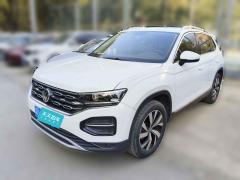 [苏州·苏U] 大众探岳2019款 330TSI 两驱豪华型 国VI