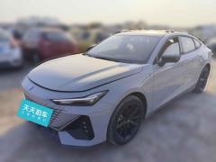 [济南·鲁J] 长安长安UNI-V 智电iDD2023款  智电iDD 1.5T 113km智趣型