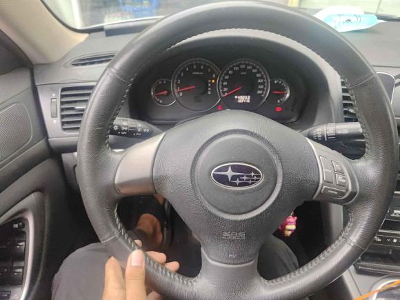 [无锡·苏B] 二手斯巴鲁力狮2006款 2.0R