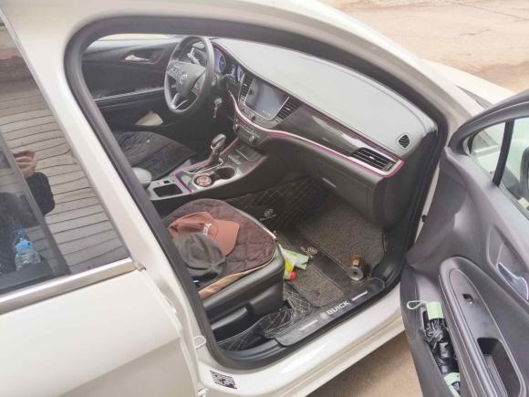 [金华·浙G] 二手别克威朗2020款 20T CVT领先型