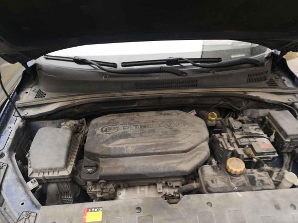 [无锡·浙C] 二手宝骏宝骏3602018款 1.5L 自动豪华型 国V