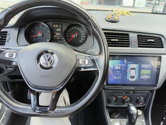 [南京·苏A] 二手大众朗行2017款 230TSI DSG舒适版