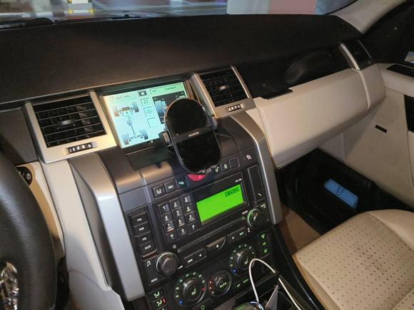 [青岛·鲁B] 二手路虎揽胜运动版2006款 运动版V8 4.2 SC