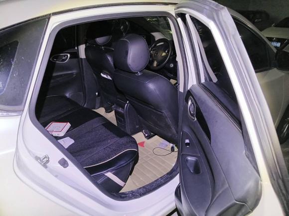 [深圳·豫S] 二手日产轩逸2016款 1.6XL CVT豪华版