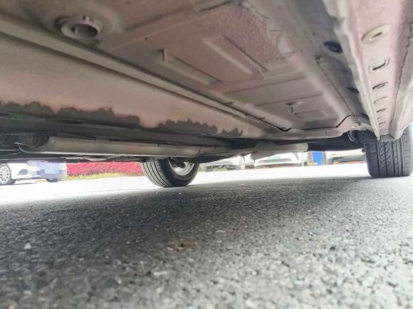 [杭州·浙A] 二手别克君威2015款 1.6T 领先技术型