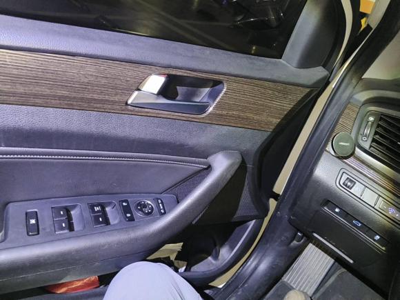 [杭州·浙A] 二手现代索纳塔插电混动2018款 2.0 PHS智联版 国V