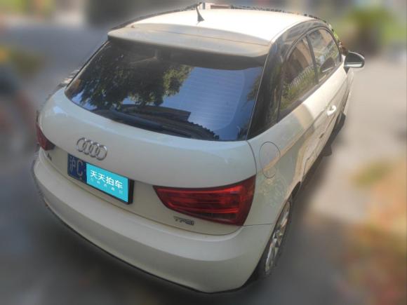 [上海·沪C] 二手奥迪奥迪A12012款 1.4 TFSI Urban