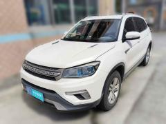 [上海·川Y] 长安长安CS752017款 尚酷版 1.5T 手动锋享型