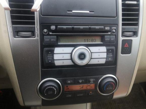 [上海·沪C] 二手日产骐达TIIDA2008款 1.6L 手动智能型