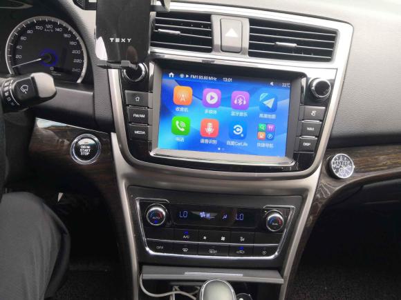 [上海·豫S] 二手长安睿骋2016款 1.8T 自动智享版尊驰型