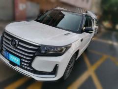 [深圳·川S]长安&nbsp;&nbsp;长安CS95&nbsp;&nbsp;2021款2.0T四驱豪华型