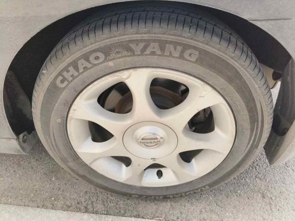 [南昌·赣A] 二手日产轩逸2007款 2.0 XL 豪华版