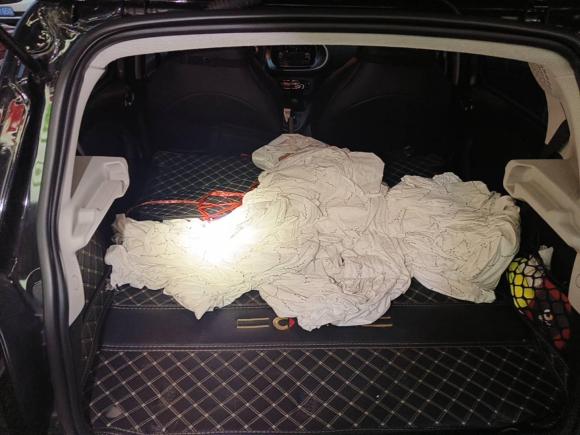 [常州·苏D] 二手smartsmart forfour2018款 1.0L 52千瓦激情版