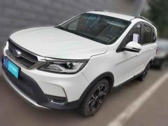 [青岛·鲁B]开瑞&nbsp;&nbsp;开瑞K60&nbsp;&nbsp;2017款1.5L手动旗舰型