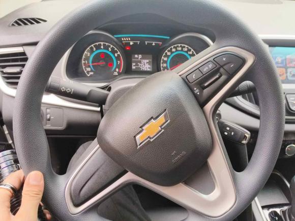 [苏州·苏E] 二手雪佛兰科沃兹2018款 320 自动欣悦版