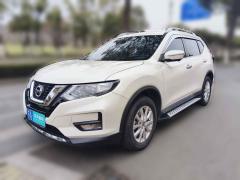 [南京·苏A] 日产奇骏2021款 2.0L CVT 2WD XL ITS舒适纪念版