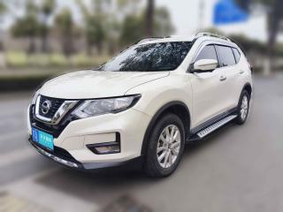 日产奇骏2021款 2.0L CVT 2WD XL ITS舒适纪念版