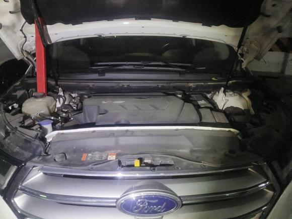 [成都·川A] 二手福特锐界2015款 2.7T GTDi 四驱尊锐型 7座