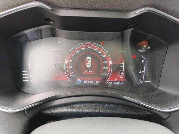 [上海·云H] 二手北汽昌河北汽昌河Q72018款 1.5T 手动精英型