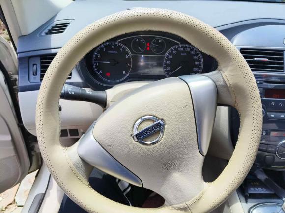 [台州·浙J] 二手日产骐达TIIDA2011款 1.6L CVT智能型