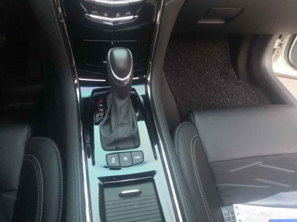 [北京·京Q] 二手凯迪拉克凯迪拉克ATS-L2017款 28T 技术型