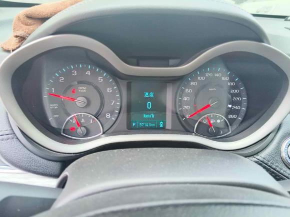 [温州·浙C] 二手雪佛兰迈锐宝2018款 530T 自动豪华版