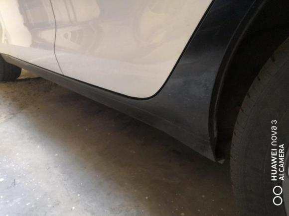 [上海·沪A] 二手欧拉欧拉黑猫2021款 351km 标准型