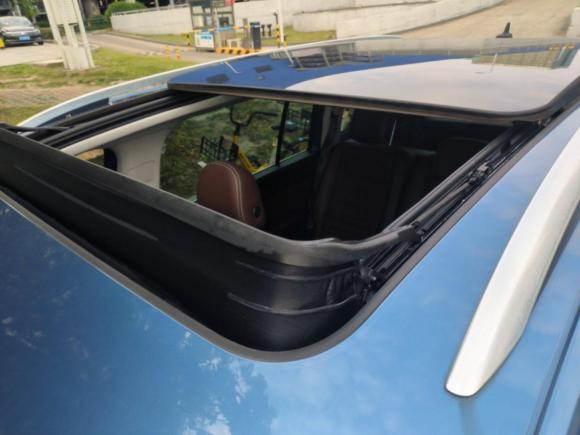 [上海·沪D] 二手大众途安2016款 途安L 330TSI DSG豪华版