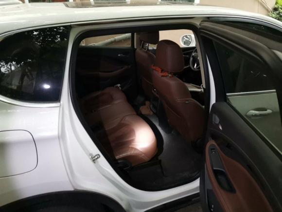 [上海·沪B] 二手别克昂科威2017款 28T 四驱精英型