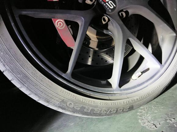 [无锡·苏B] 二手福特Mustang2015款 2.3T 性能版