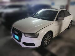 [上海·沪A] 奥迪奥迪A4L2013款 40 TFSI quattro个性运动型