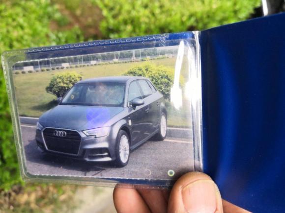 [上海·沪A] 二手奥迪奥迪A32018款 30周年年型 Sportback 35 TFSI 时尚型