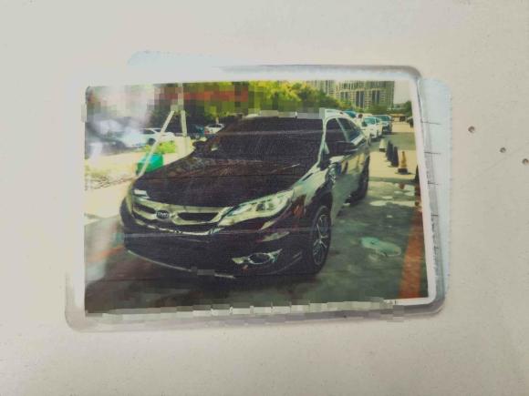 [合肥·苏C] 二手比亚迪比亚迪S72015款 2.0T 升级版 自动尊贵型