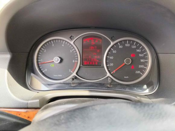 [西安·陕A] 二手大众朗逸2008款 2.0L 自动品轩版