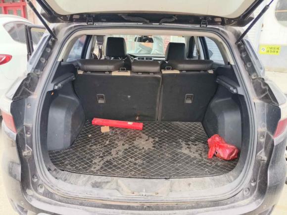 [南昌·赣A] 二手江铃驭胜S3302016款 1.5L GTDi 自动两驱舒适版