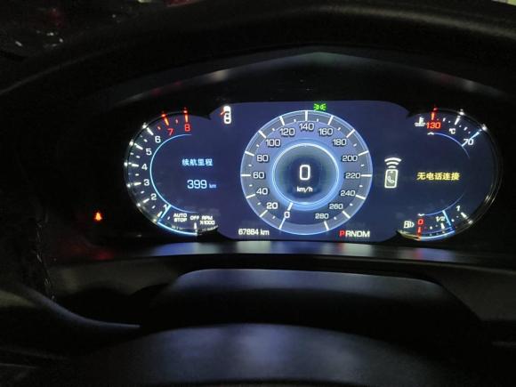 [北京·津H] 二手凯迪拉克凯迪拉克CT62016款 28T 豪华型