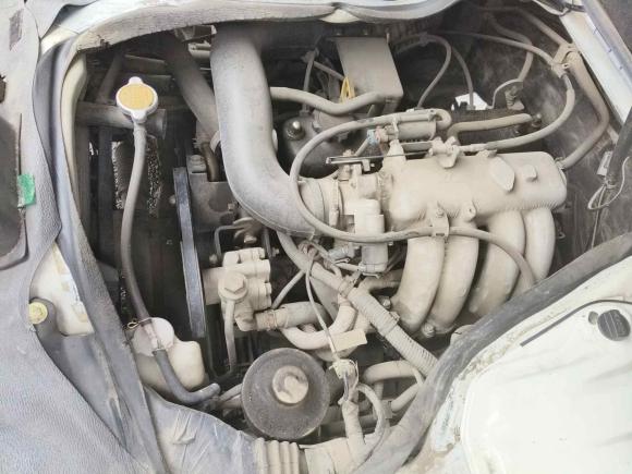 [苏州·苏E] 二手金龙金威2016款 2.0L实用超值版4G20