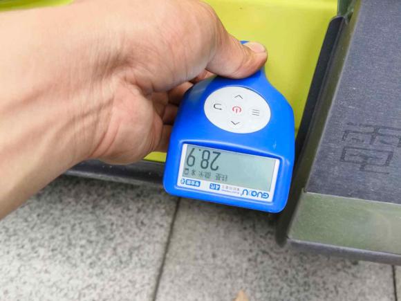 [深圳·粤B] 二手比亚迪海鸥2023款 活力版