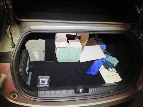 [杭州·浙A] 二手小鹏小鹏P72020款 586N