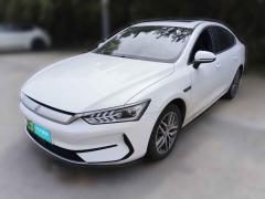 [南通·苏F]比亚迪&nbsp;&nbsp;秦PLUS&nbsp;&nbsp;2021款 EV 400KM 豪华型