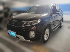 [武汉·鄂A] 起亚索兰托2013款 2.4L 5座汽油豪华版 国IV