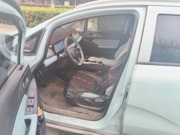 [宁波·川Q] 二手吉利几何吉利几何E萤火虫2024款 401km 萤光