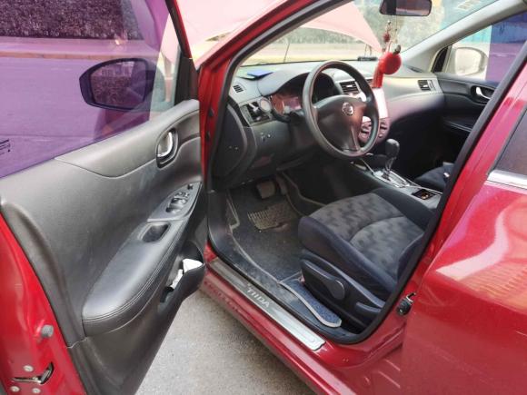 [北京·辽A] 二手日产骐达TIIDA2011款 1.6L CVT舒适型