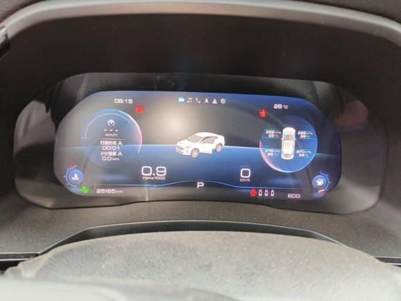 [南昌·赣A] 二手哈弗哈弗F7x2021款 1.5T 两驱极智科技版