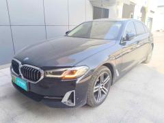 [常州·苏D] 宝马宝马5系新能源2022款 535Le 豪华套装