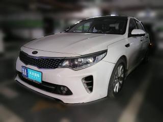 起亚起亚K52016款 1.6T 自动LUX「武汉二手车」「天天拍车」