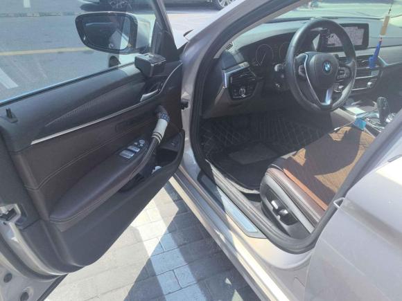 [北京·京N] 二手宝马宝马5系2019款 530Li 领先型 豪华套装