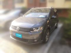 [芜湖·皖B]大众&nbsp;&nbsp;途安&nbsp;&nbsp;2013款1.4T手动舒适版5座