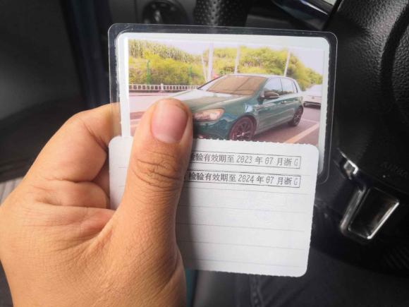 [义乌·粤U] 二手大众高尔夫2010款 1.4TSI 自动舒适型