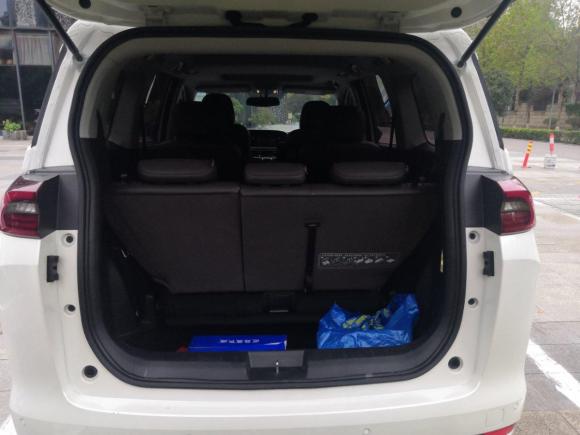 后排座椅后备箱其他最新二手广汽传祺传祺gm6价格,二手广汽传祺传祺